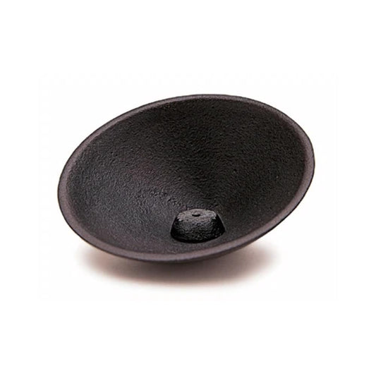 Rocking Tray - Cast Iron Incense Holder Collection - NIPPON KODO, Japanese Quality Incense Since 1575