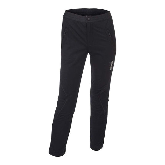 Swix Boys' Juniors Lillehammer Insulated Windproof Water-Resistant Breathable Stretchy Active Pants