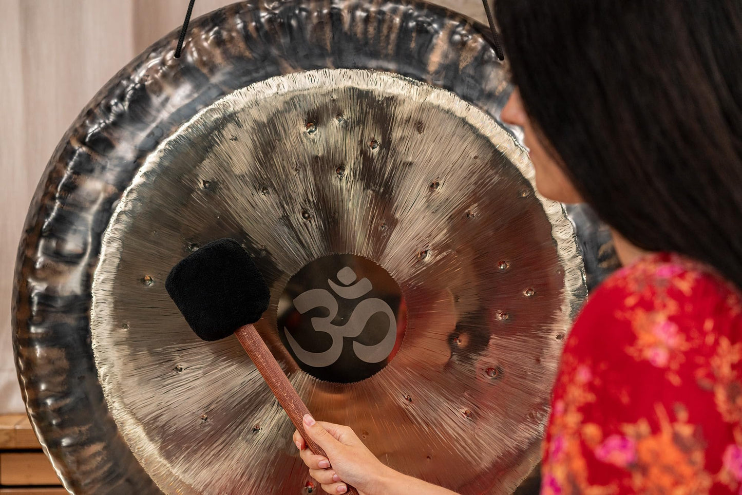 Gong Beater