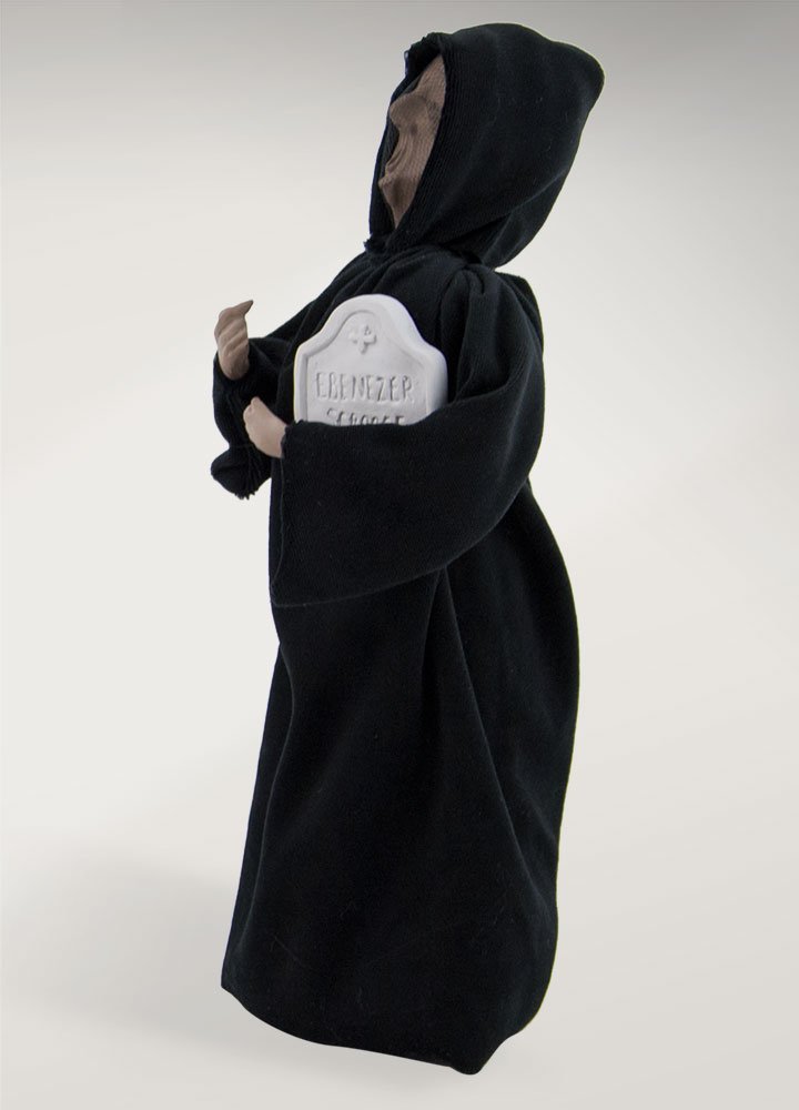 Byers' Choice Spirit Future Caroler Figurine 208 from The A Christmas Carol Collection
