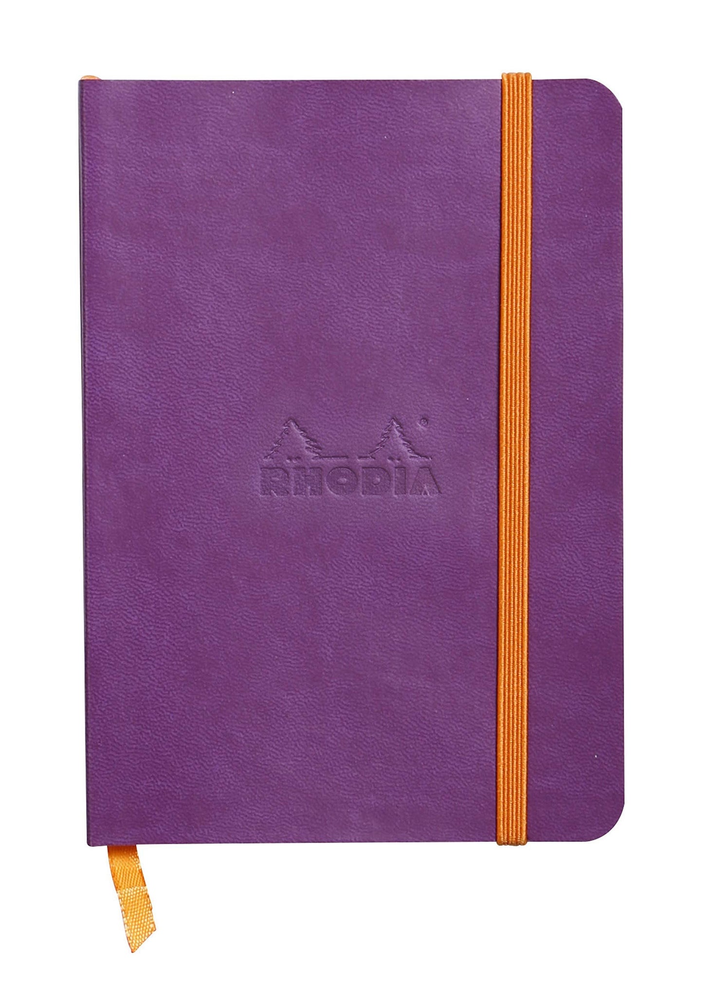 Rhodia Rhodiarama Leatherette Softcover Notebook