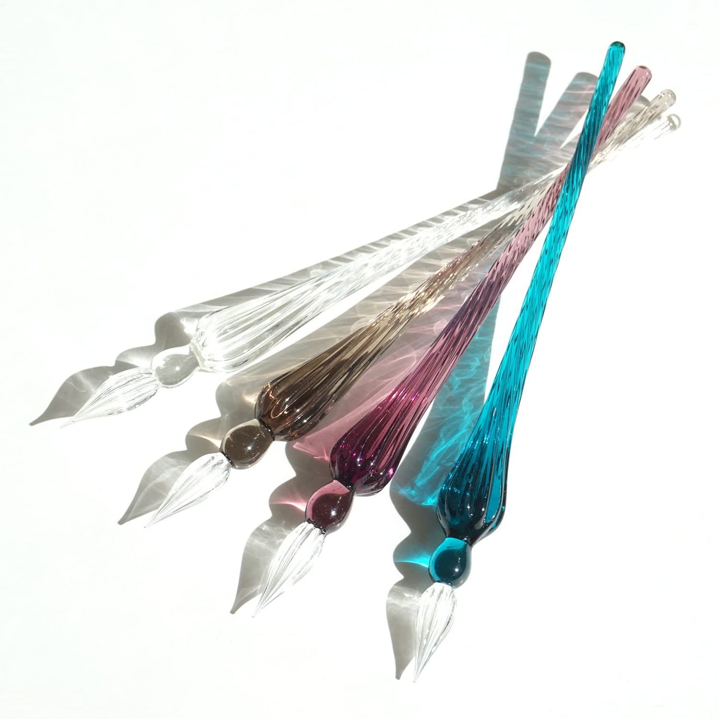 [French Traditional Brand Established in 1670] Erban Glass Pen Tsumugi