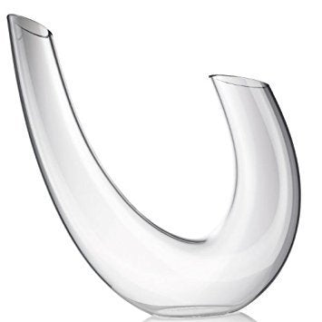 Rogaska Aurea Parabola Decanter