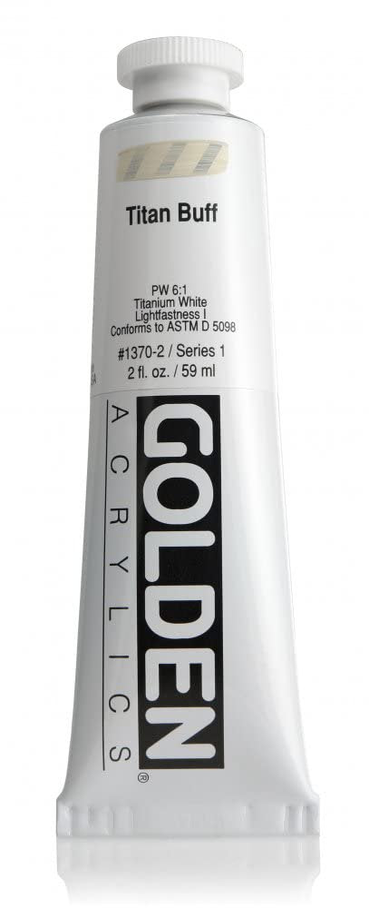 Golden Heavy Body Acrylic Paint