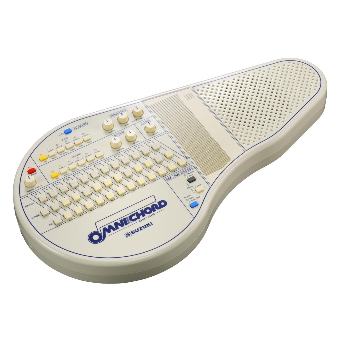 Suzuki OM-108 Omnichord
