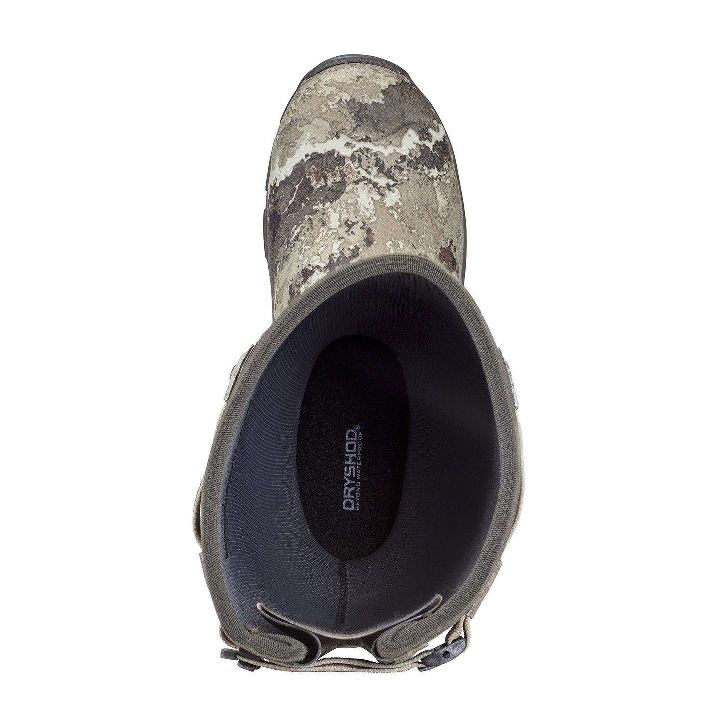 Dryshod Men's ViperStop Snake Hunting Boot With Gusset
