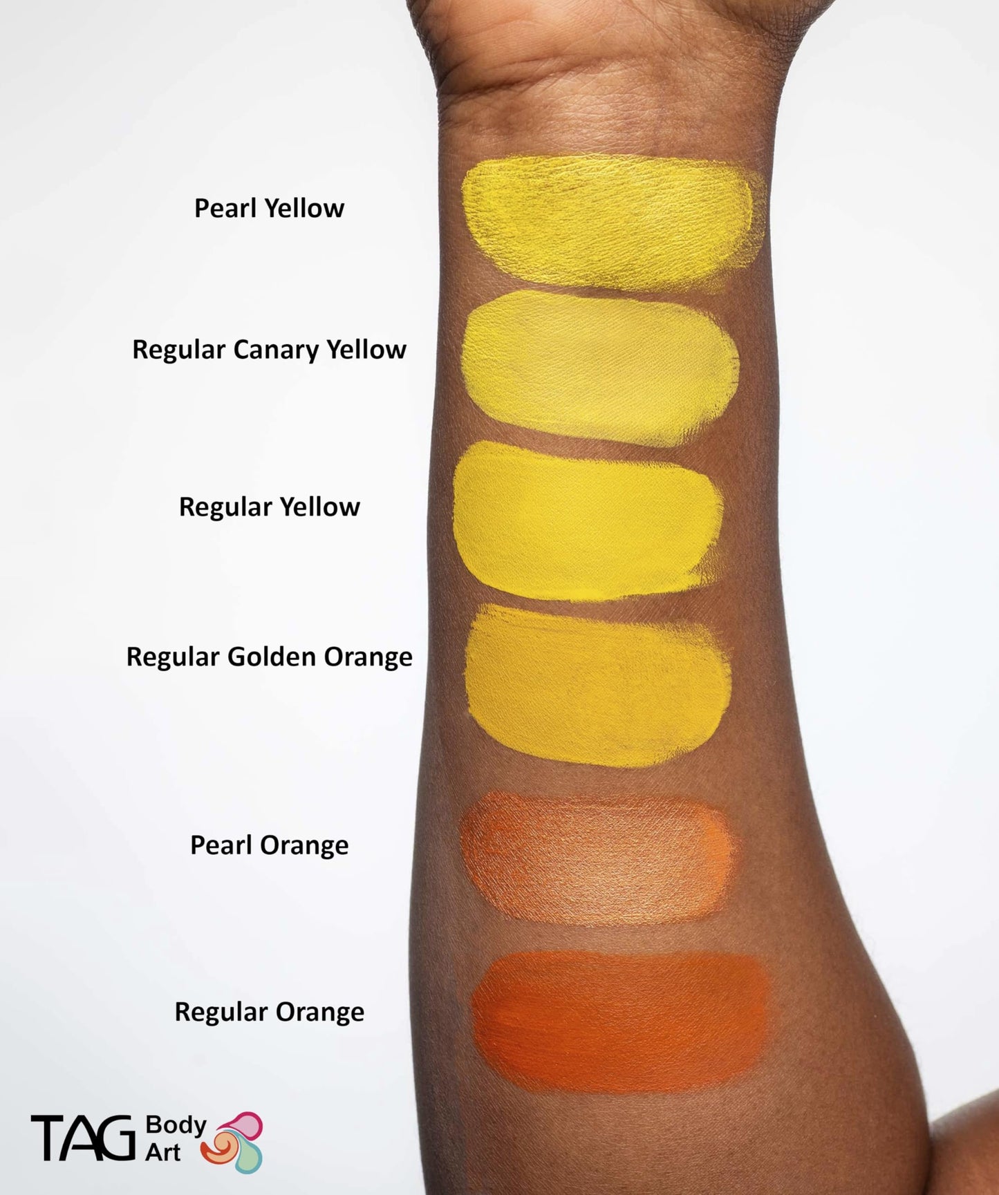 TAG Face and Body Paint - Pearl