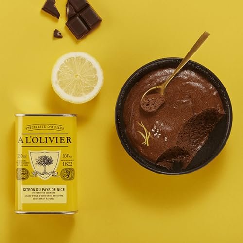 A L'Olivier Lemon From Menton, 8.3 Fl. oz