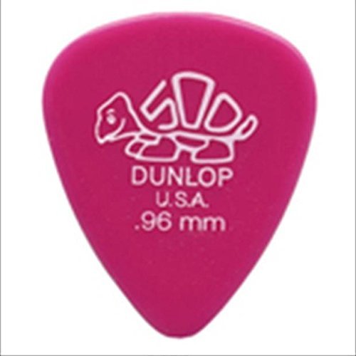 Dunlop Dunlop Delrin 500 Guitar Picks - .96mm - 12 Pack