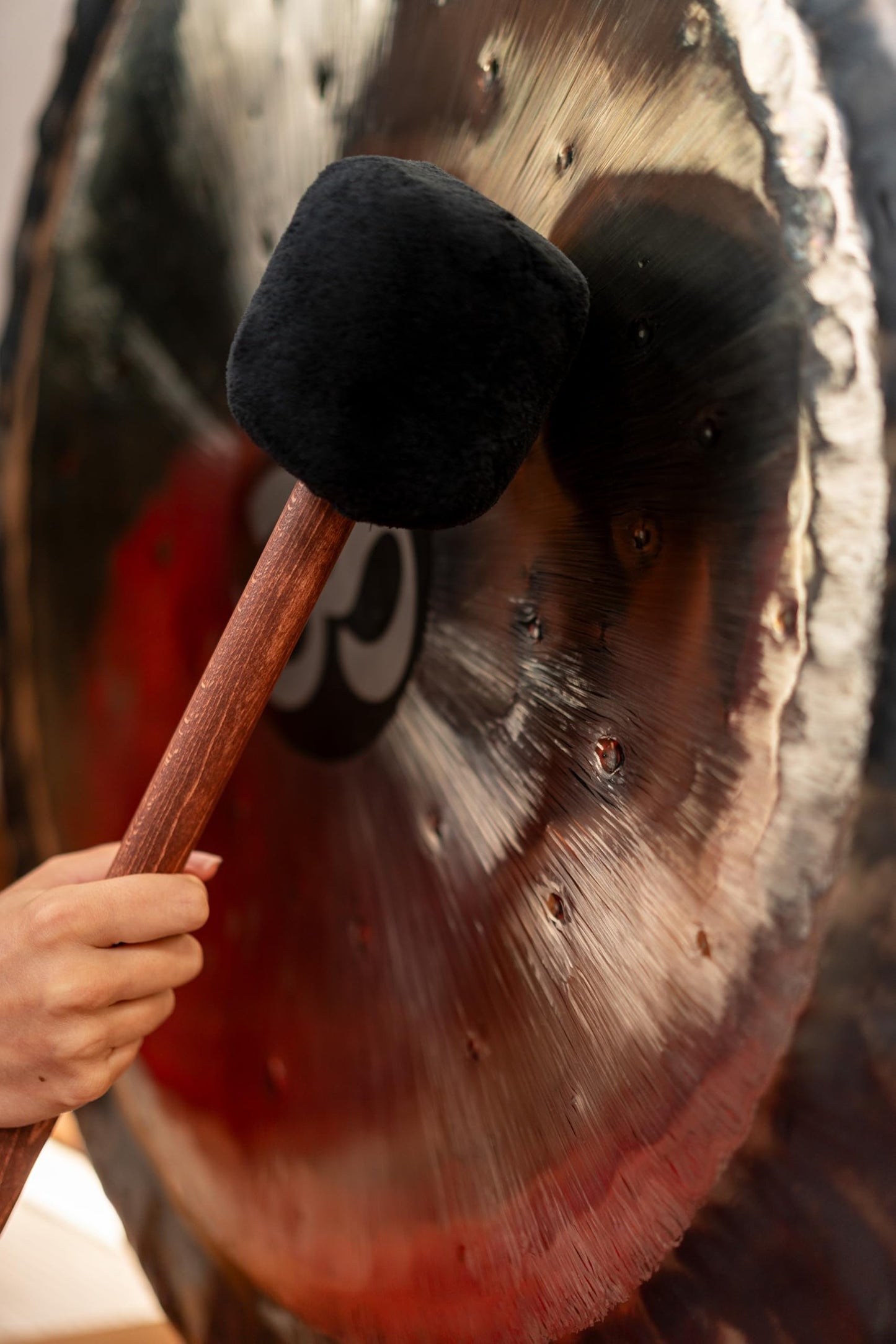 Gong Beater