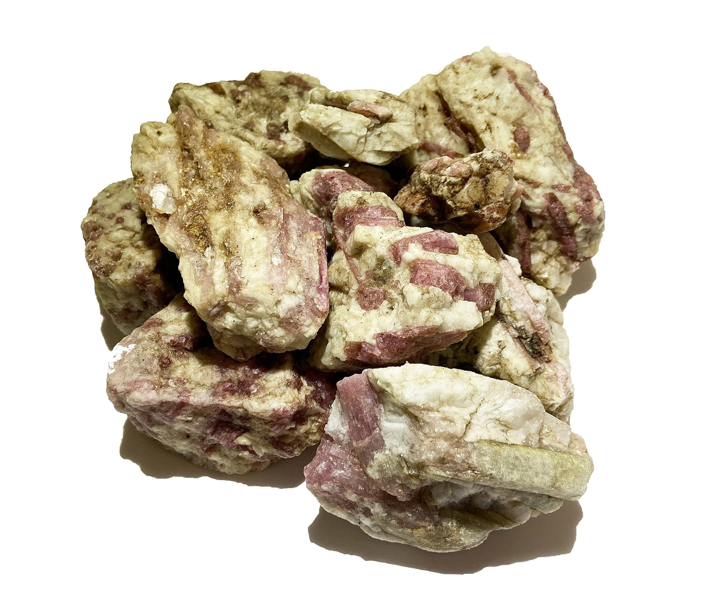 Zentron Crystal Collection Rough Pink Tourmaline