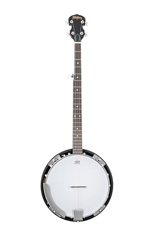 Washburn Banjo Starter Kit (Gig bag