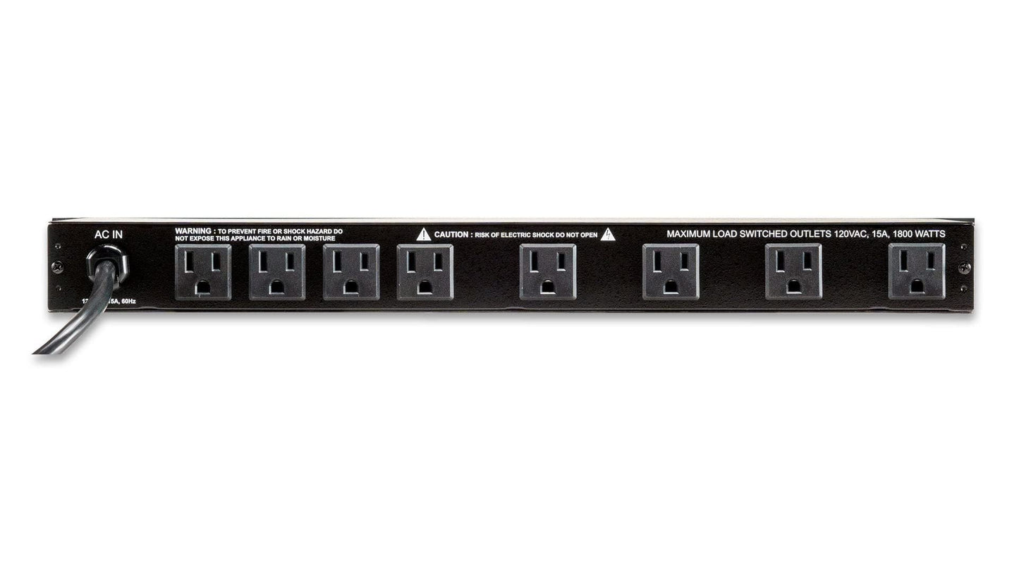 ART PS 4X4 Rack Power Strip