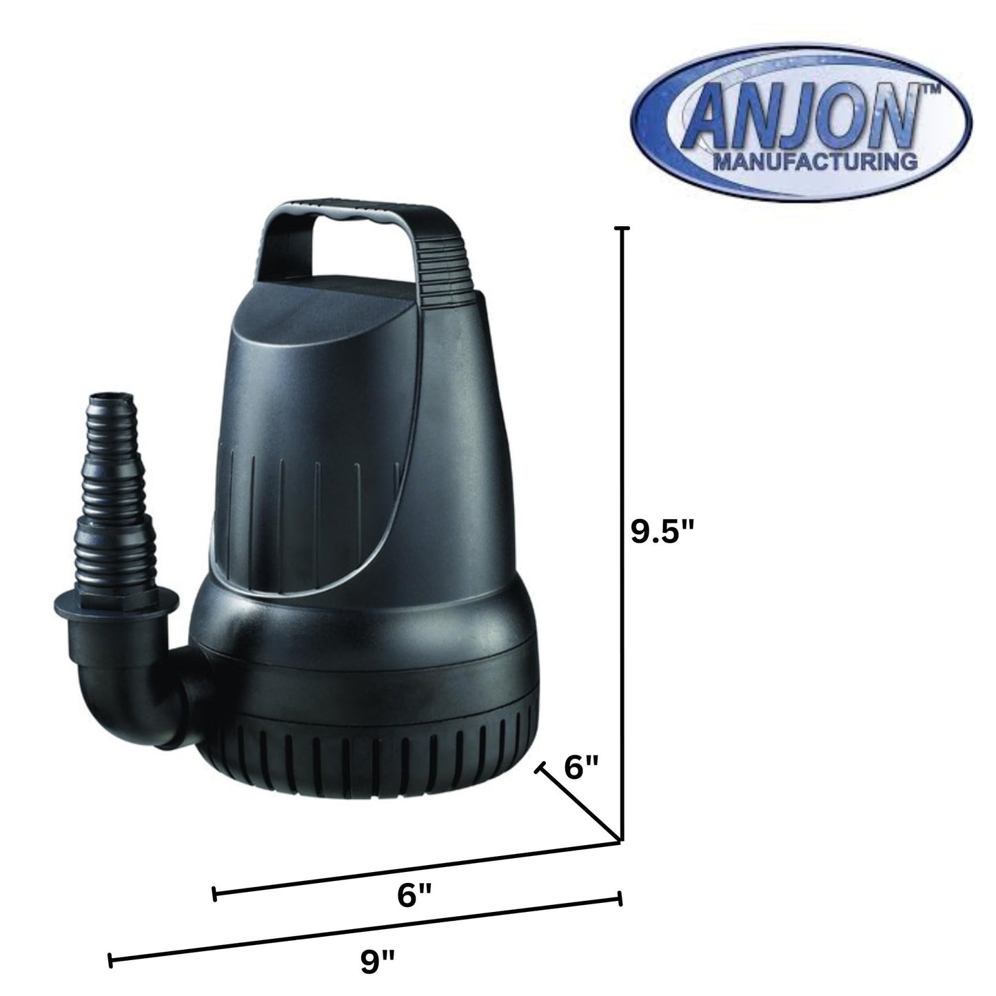 Anjon Flood Pumps Variation