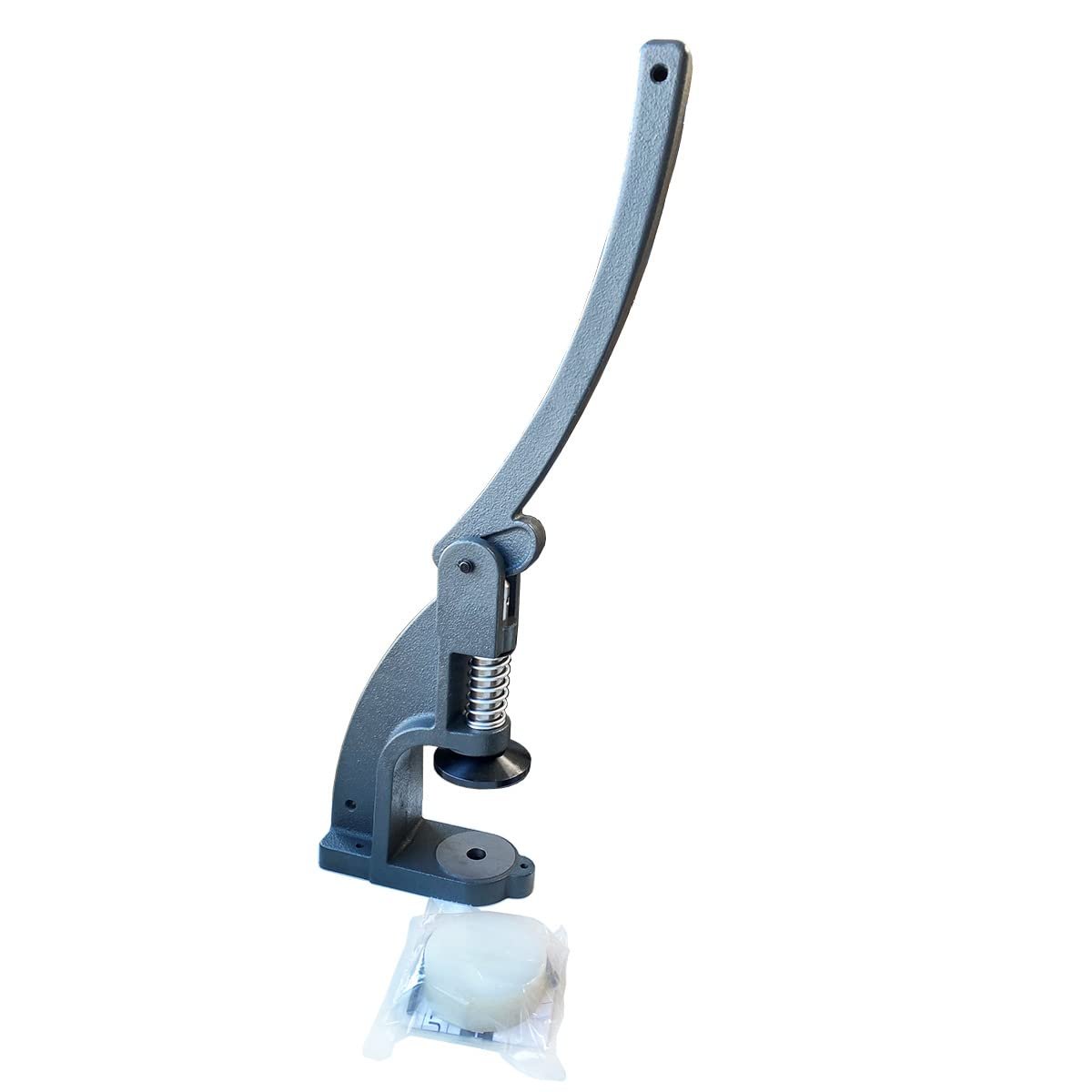 C.S Osborne & Co. No. W-1 : Hand Press Machine for BUTTONS, GROMMETS, SNAPS & VENTILATORS (MPN #75000)