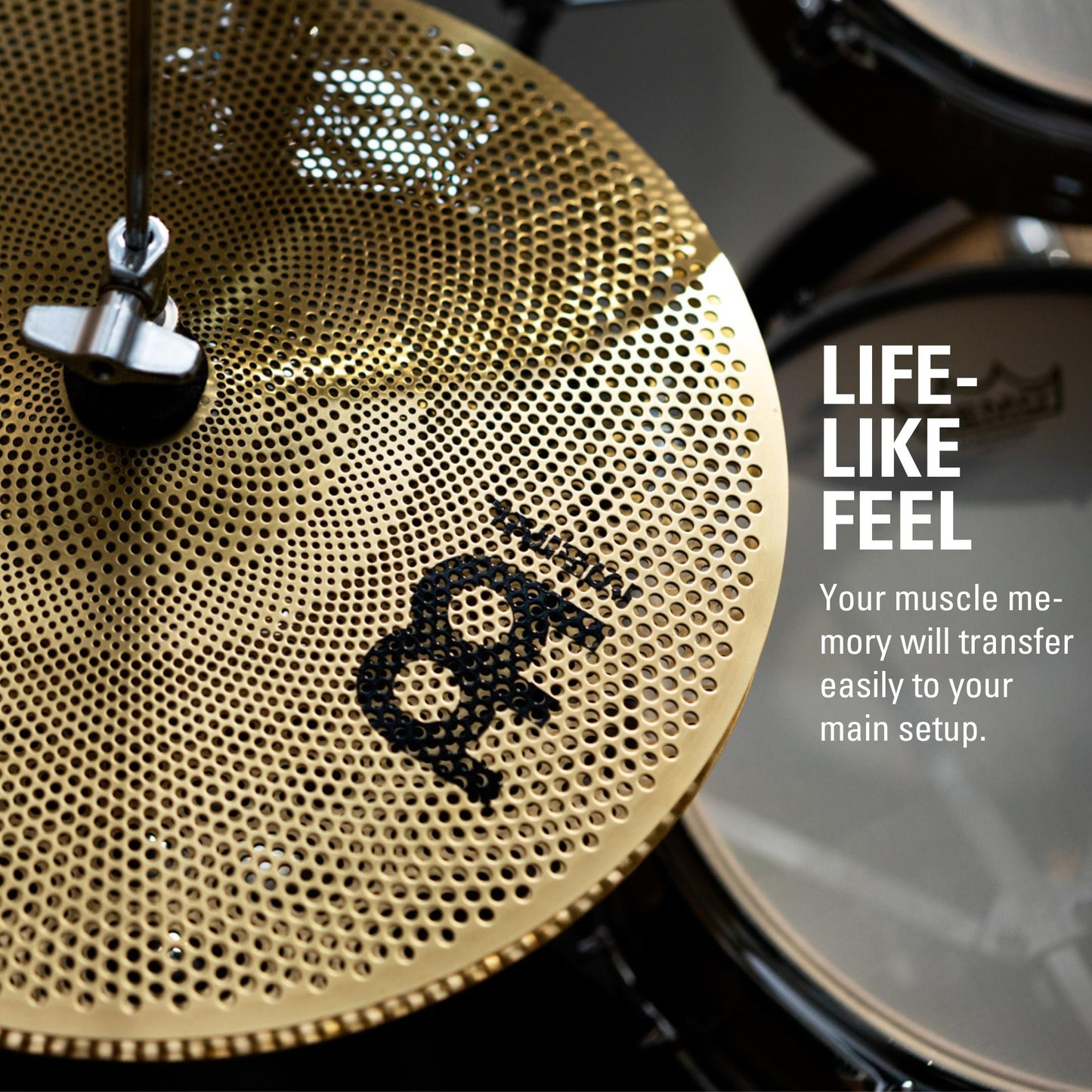 Meinl HCS Practice Cymbal