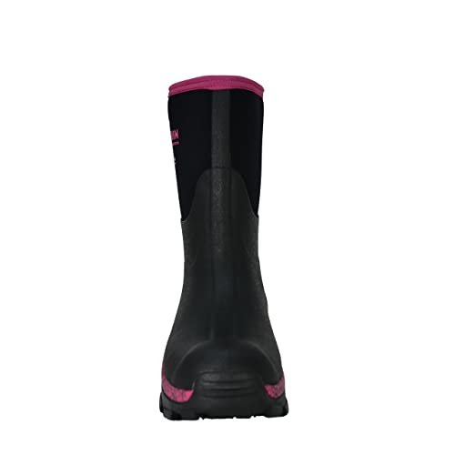 Dryshod Womens Arctic Storm Extreme-Cold Conditions Winter Mid Boot