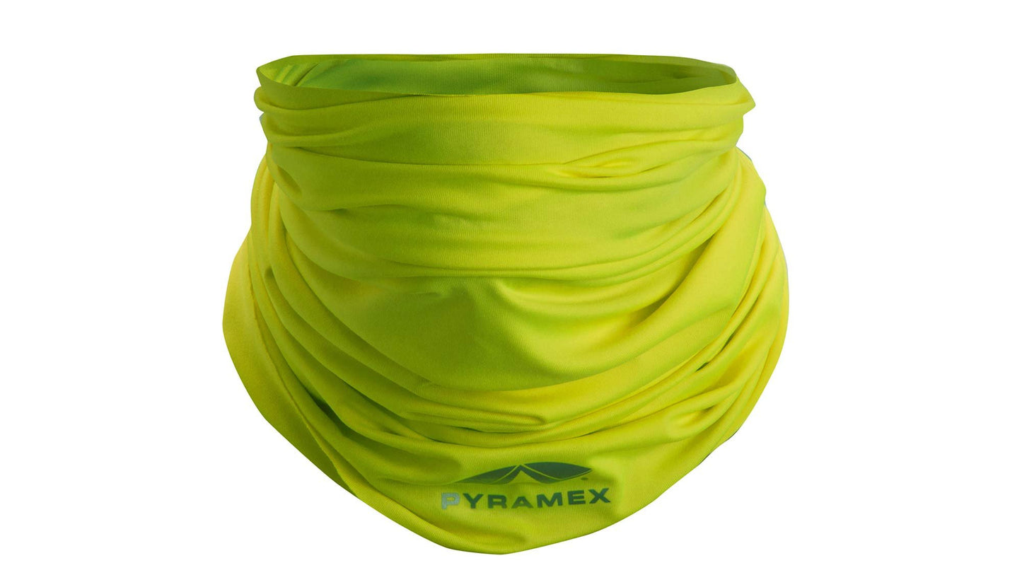 Pyramex MPB10 Multi Purpose Cooling Band Lime
