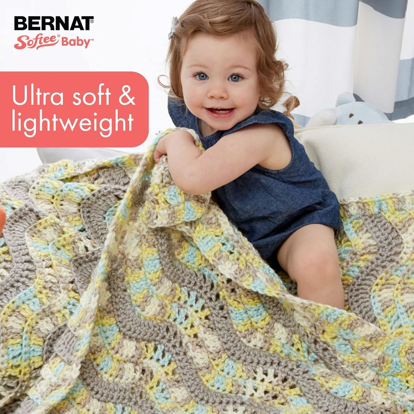 Bernat Softee Yarn