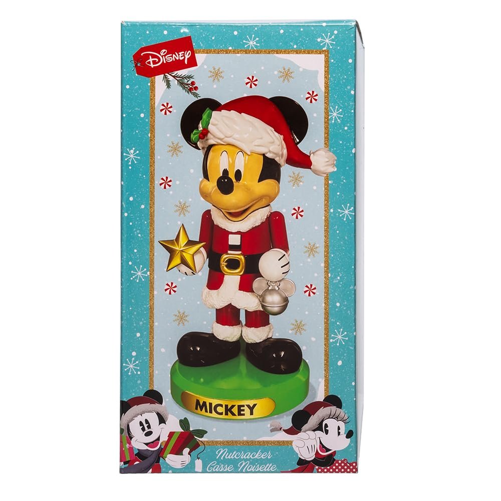 Disney Kurt Adler 6-inch Mickey Mouse Nutcracker