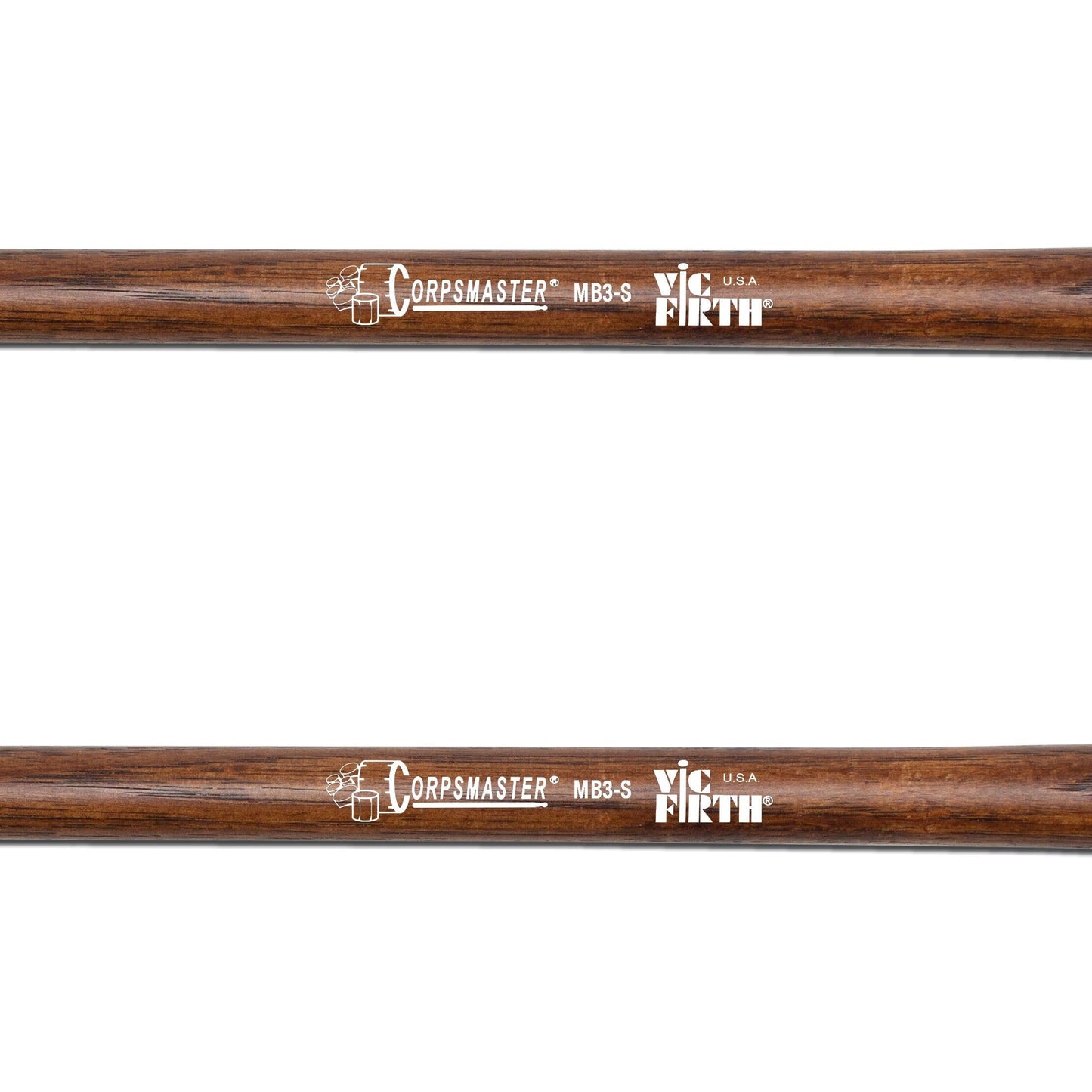 Vic Firth Bass Mallets MB1 S Corps Master Series