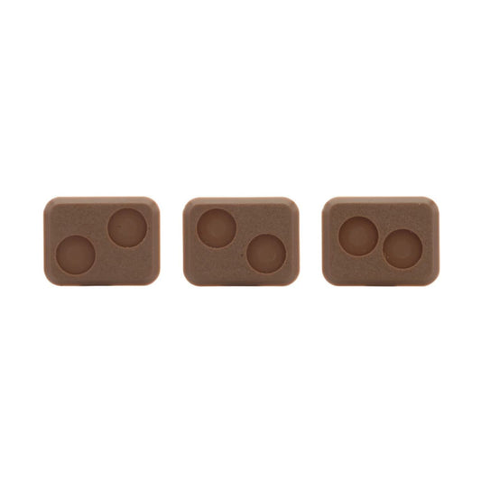 Flames of War: Small Bases - 2 and 3 Holes