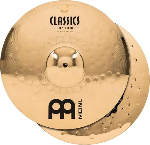 Classics Custom Brilliant Hihats