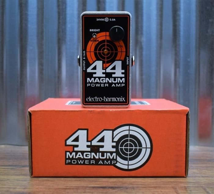Electro-Harmonix 44 Magnum Power Amp Pedal