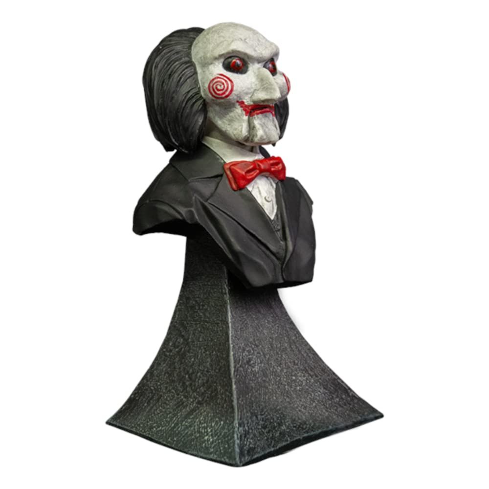 Trick Or Treat Studios Saw Billy Puppet Mini Bust 5"