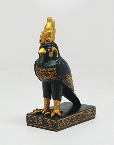 Pacific Giftware Egyptian Series - Horus Dollhouse Miniature Figurine Statue