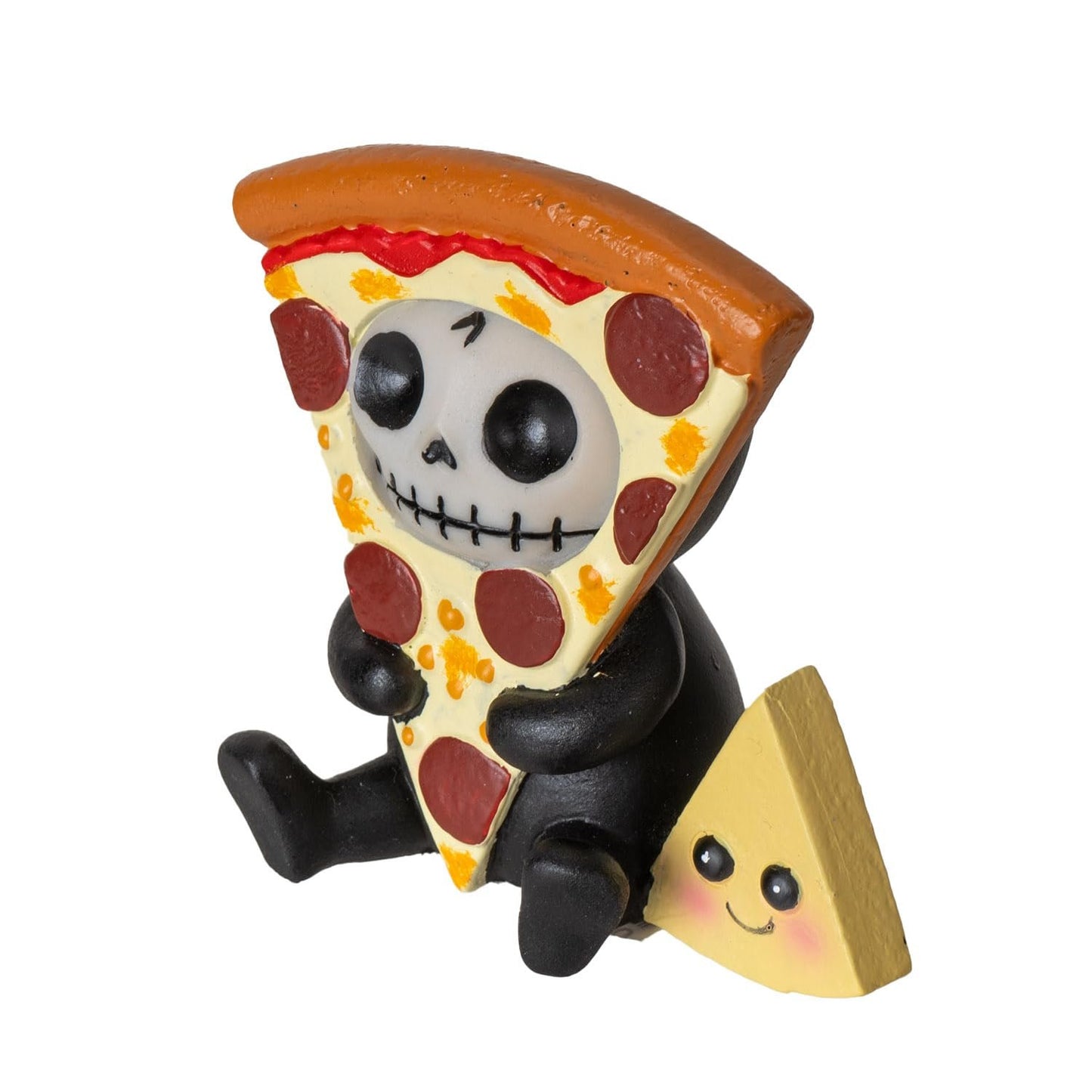 Pacific Giftware Furrybones Collectible Figurine Signature Skeleton Figurine in Costume Perfect for Home Decor and Unique Gifts 3" Tall