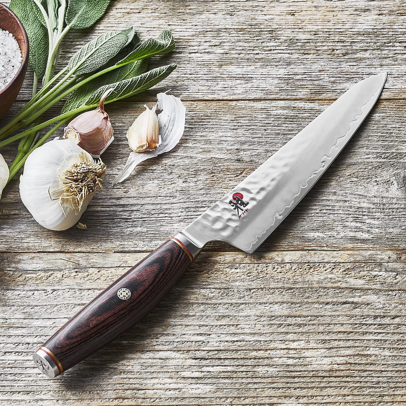 MIYABI Prep Knife