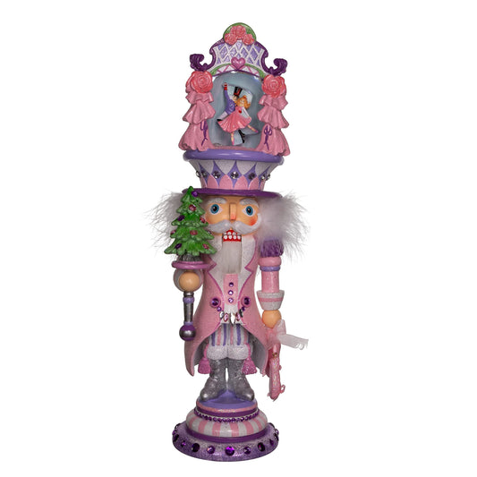 Kurt S. Adler Wood Christmas Decoration Figurine Hollywood Nutcracker