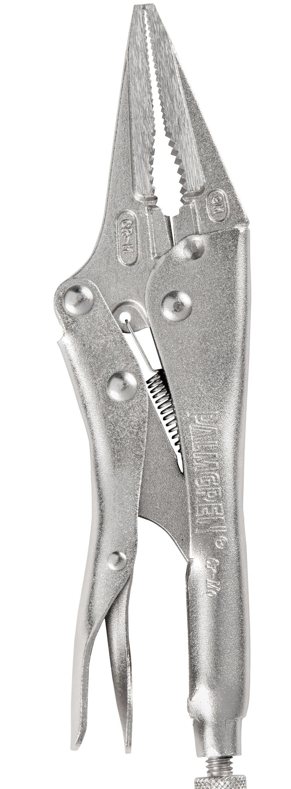 9" Long Nose Locking Plier