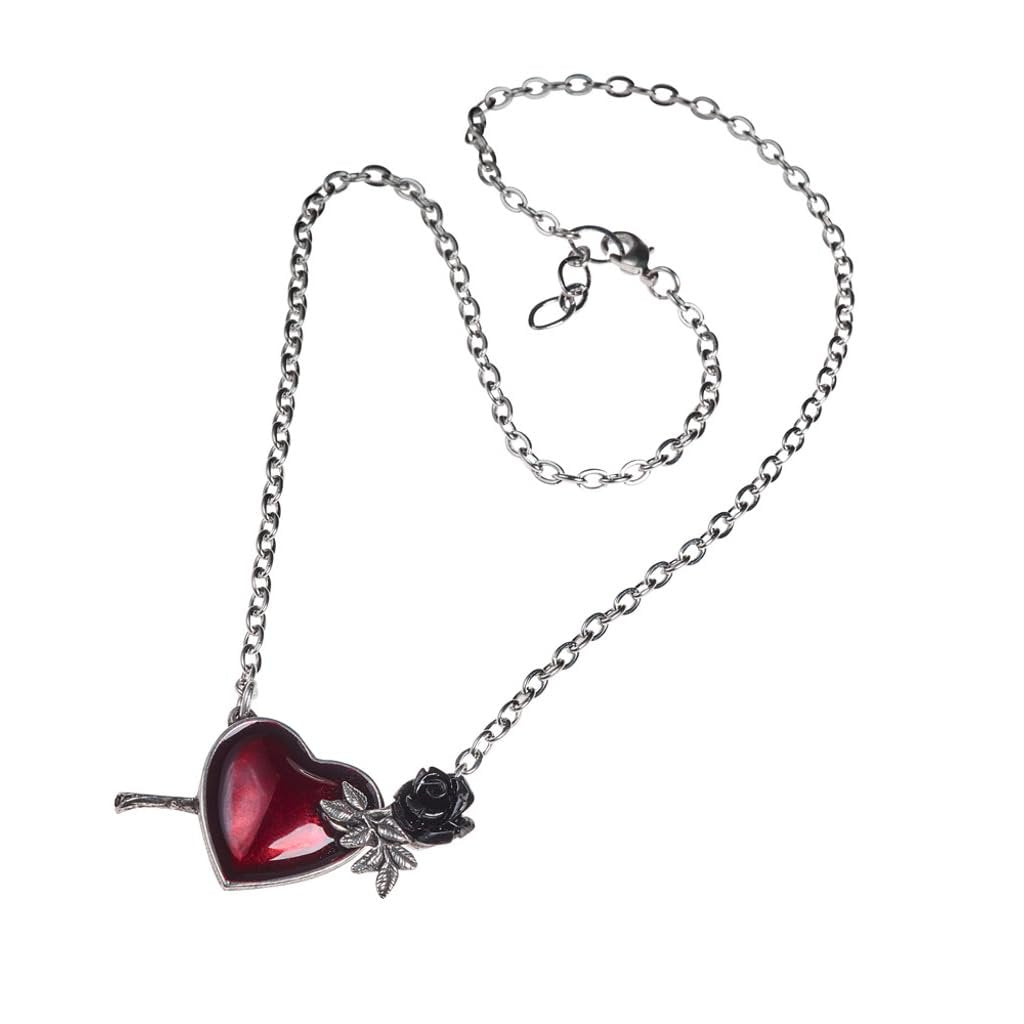 Alchemy of England Wounded by Love Necklace