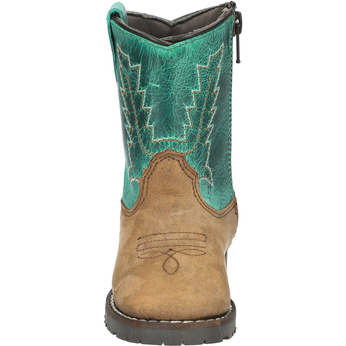 Smoky Mountain Boots Unisex-Child Western Boot