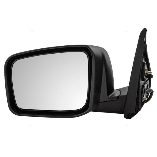 Power Mirror for 2008-2013 Rogue Heated 2014-2015 Rogue Select 96302JM200 Left