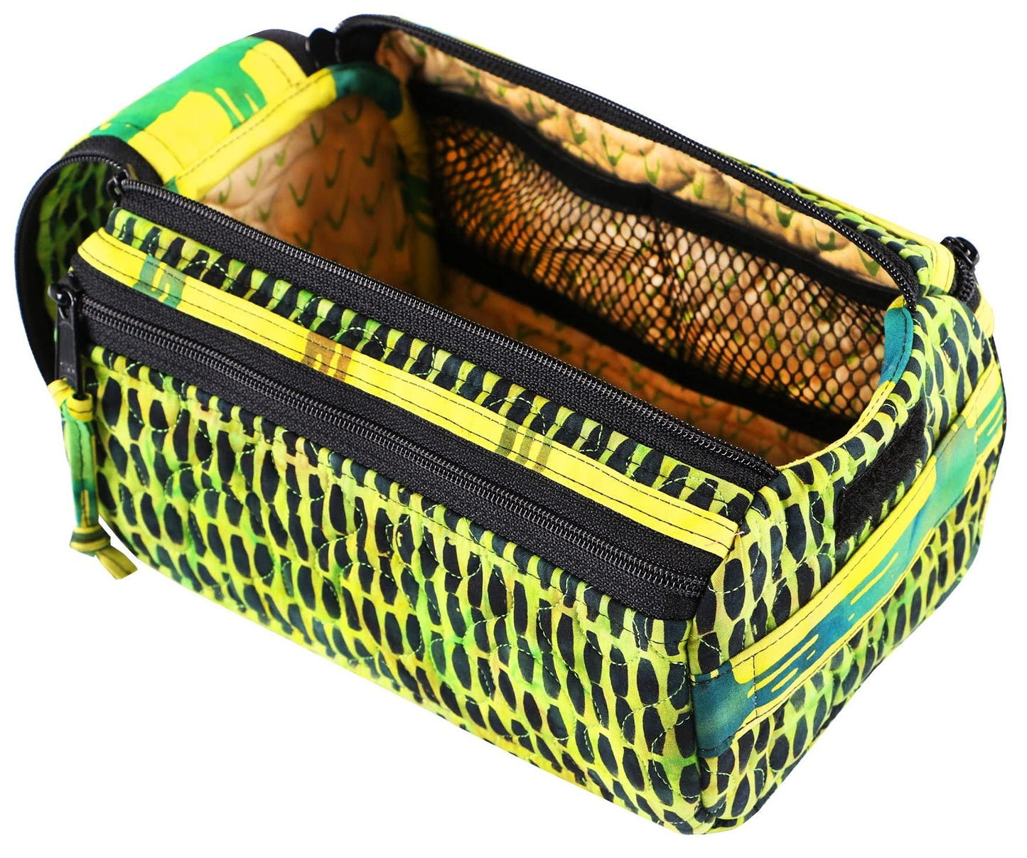 By Annie LLC Double Zip Gear Bags 2.0, Various