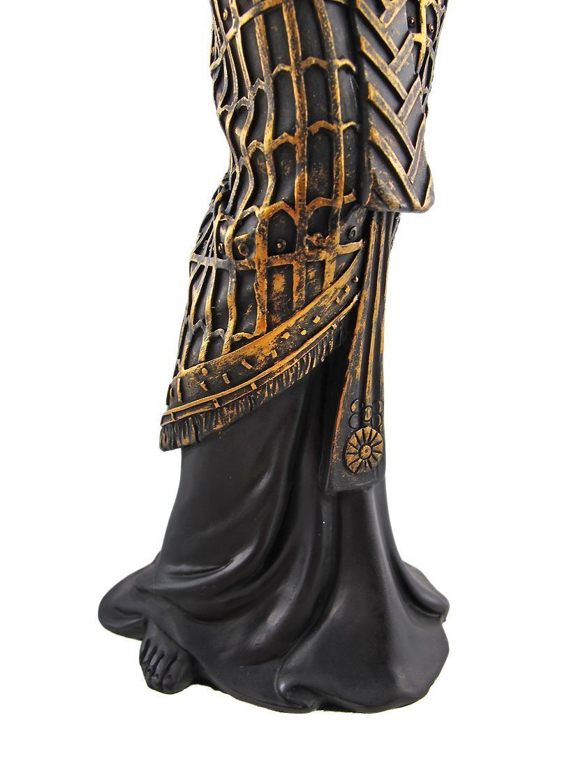 Pacific Giftware PTC 10.75 Inch Flirty Bastet Egyptian Mythological Goddess Statue Figurine