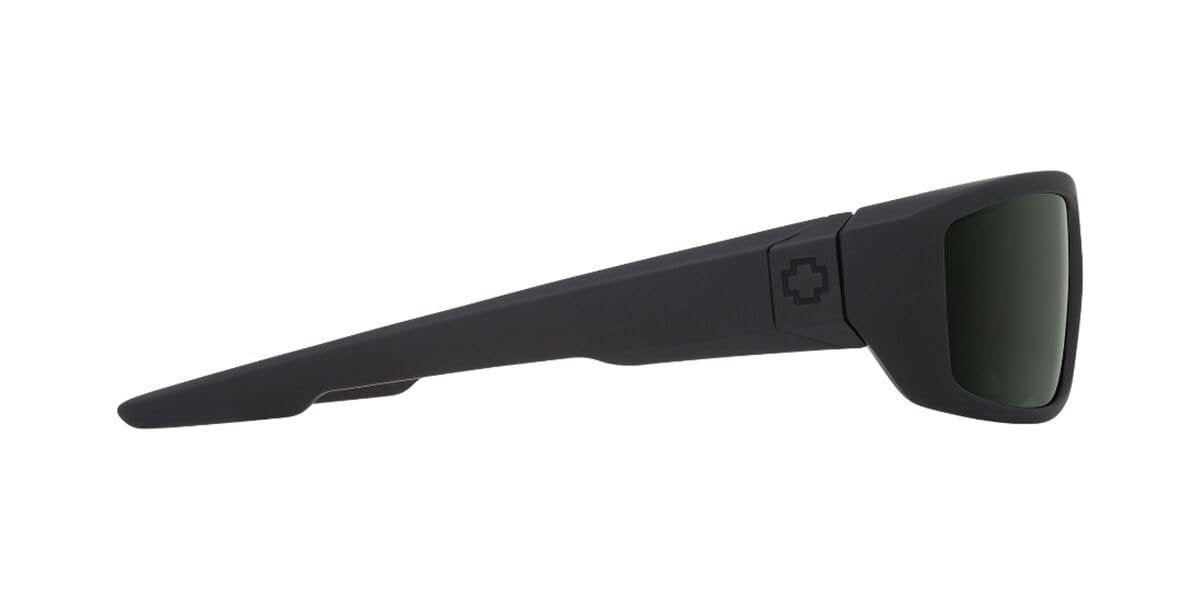 Dirty Mo SOSI Matte Black - HD Plus Gray Green Polar
