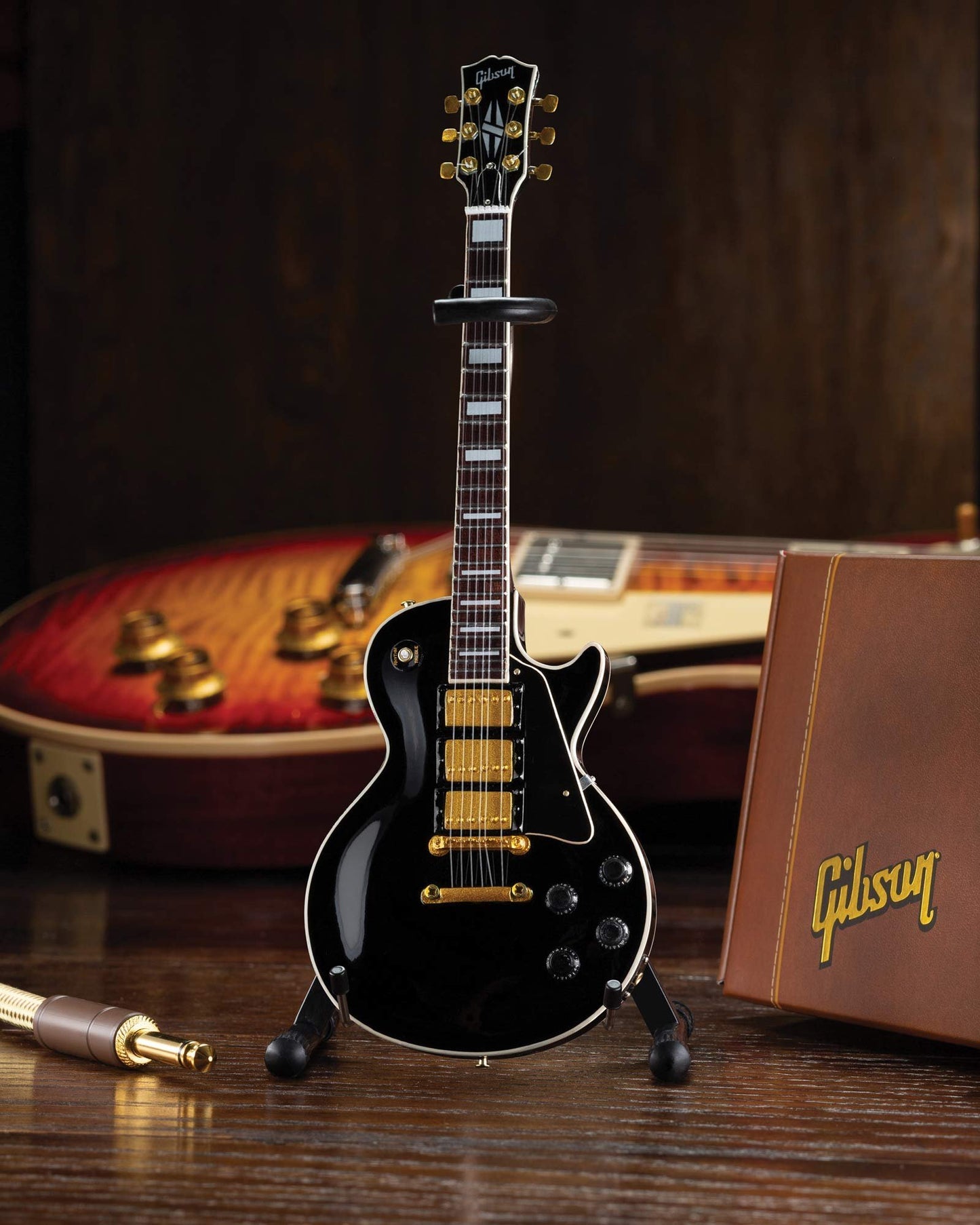 Axe Heaven Electric Guitar Body (GG-123), Gold