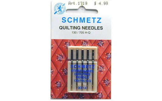 Schmetz Quilting Machine Needles 90/14