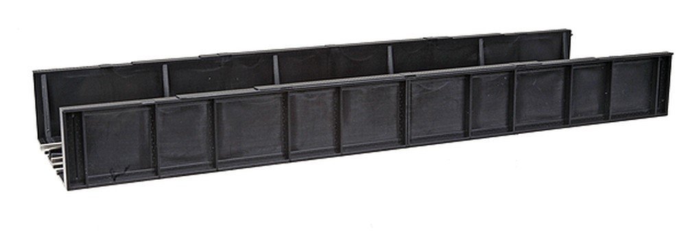 Atlas HO Scale Code 83 Track Plate Girder Model Railroad Train Bridge