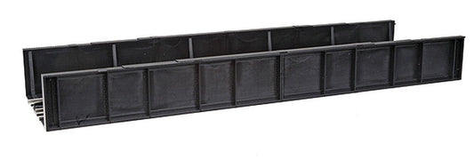 Atlas HO Scale Code 83 Track Plate Girder Model Railroad Train Bridge