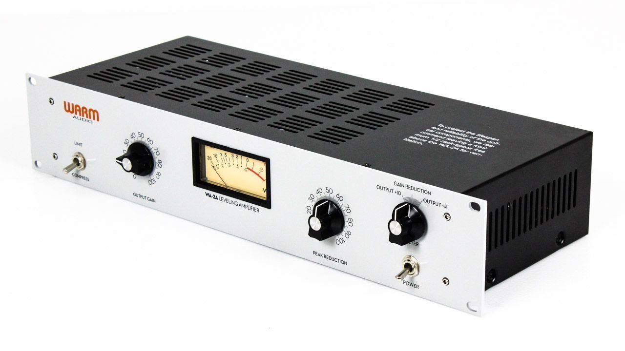 Warm Audio WA-2A Optical Compressor