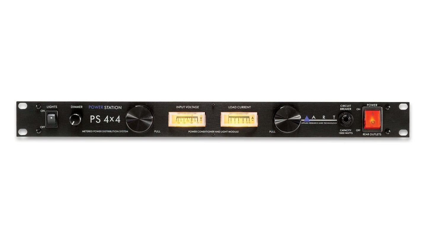 ART PS 4X4 Rack Power Strip