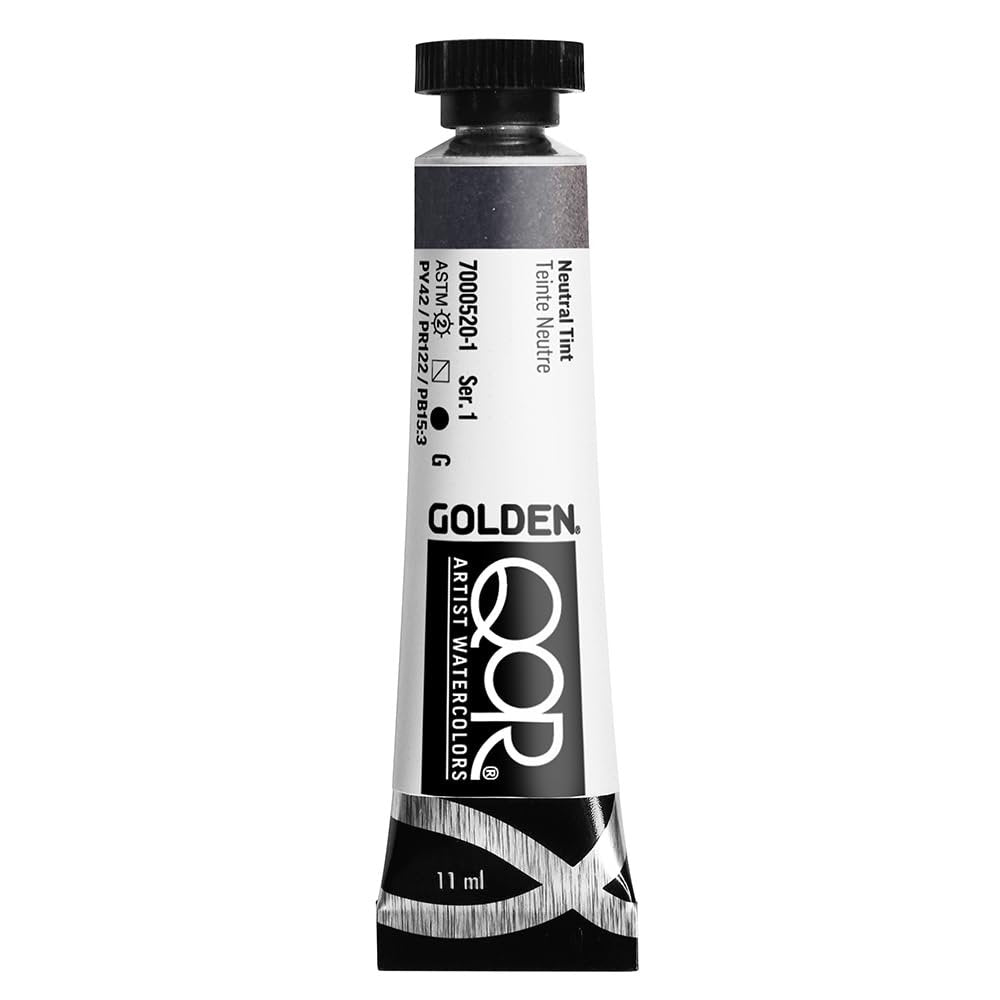 QoR Artist Watercolors by GOLDEN