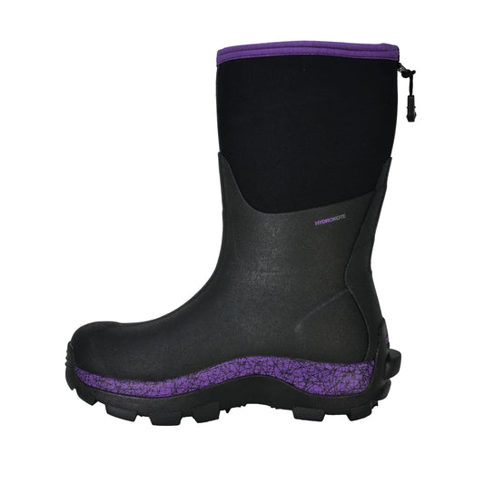 Dryshod Womens Arctic Storm Extreme-Cold Conditions Winter Mid Boot