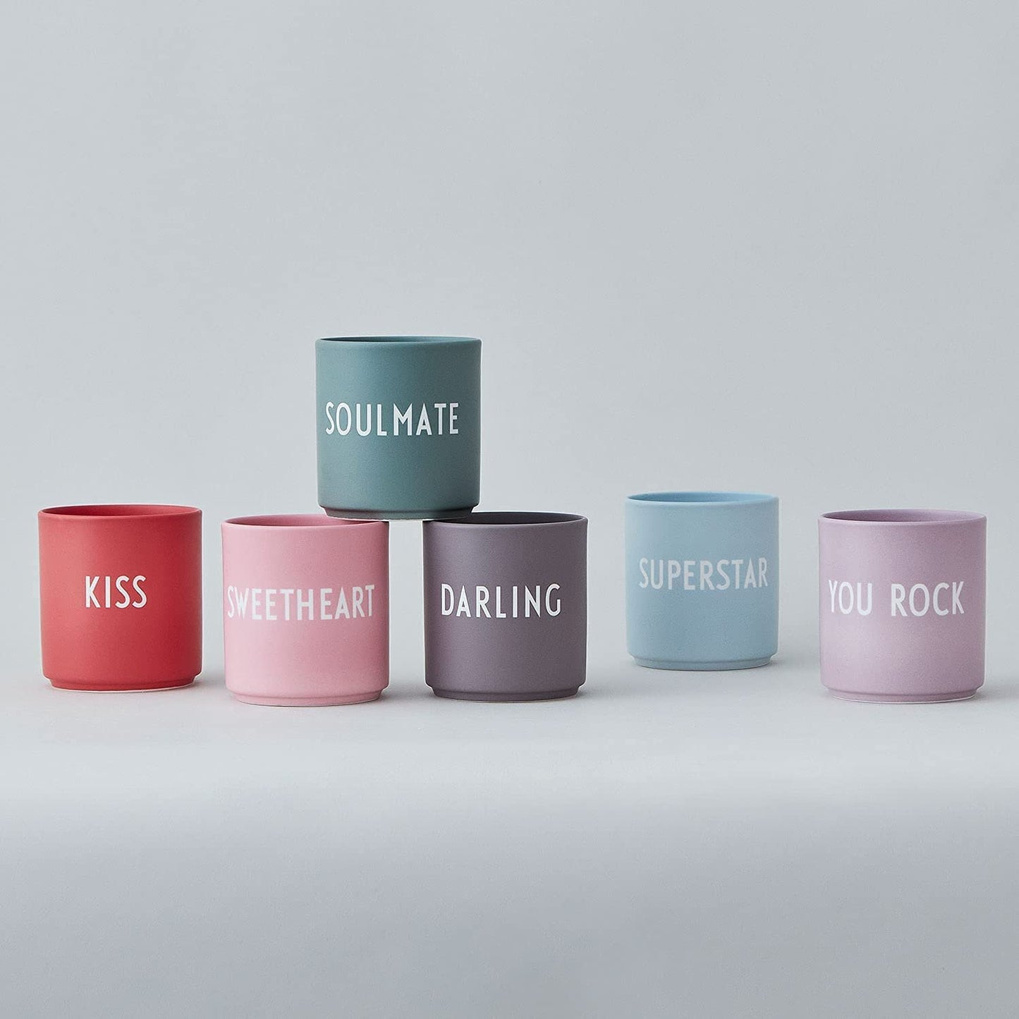 Design Letters Fav. Cup new par