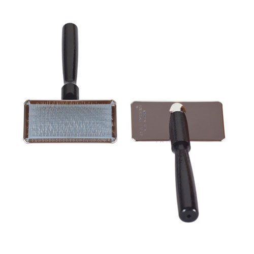 #1 All Systems Dog Grooming Slicker Brush-Medium